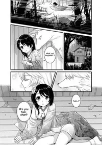 [Fukuroumori] Kitsune no Yomeiri | Fox's Wedding (2D Comic Magazine Yuri Ninshin Vol. 3) [English] {Hennojin} [Digital]