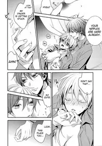 (C87) [CHIPS (Izumi)] red sand (Kuroko no Basuke) [English] [biribiri]