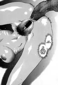 [Inoue Kiyoshirou] OVER FLOW [English]