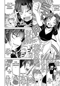 [Yasui Riosuke] Ero-manga Mitai na Koi Shiyou - Let's Fall in Love The Ero-Manga [English] [doujin-moe.us]