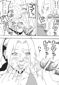 (C70) [St. Rio (Kitty)] Nama Ikikko 2 (BLEACH, Naruto)