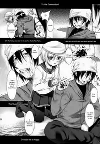 (Kanmusu Marine Festa ~KanFes~) [Takane no Hanazono (Takane Nohana)] Harasho!!! (Kantai Collection -KanColle-) [English] [EHCOVE]