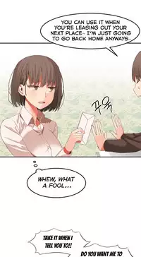 [Mx2J] Hahri's Lumpy Boardhouse Ch. 0-32 [English] (YoManga)