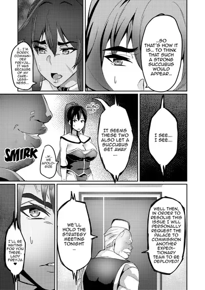 [Hatoba Akane] Touma Senki Cecilia Ch. 1-16 | Demon Slaying Battle Princess Cecilia Ch. 1-16 [English] {EL JEFE Hentai Truck}