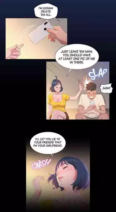 Sister Neighbors (Uncensored) [Chapter 1-18]