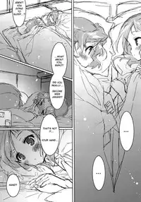 (COMIC1☆4) [J.O.C e.go!! (Kasuga Souichi)] She.Know.Be (Saki) [English] [Fuyu_natsu]