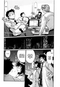 [Manabe Jouji] Kanojo de Ippai 3 Ch. 19-22 [English] {Ochimusha}