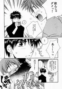 (C59) [Totsugeki Wolf (Yuhki Mitsuru)] Prince & Princess (Atelier Iris: Eternal Mana)