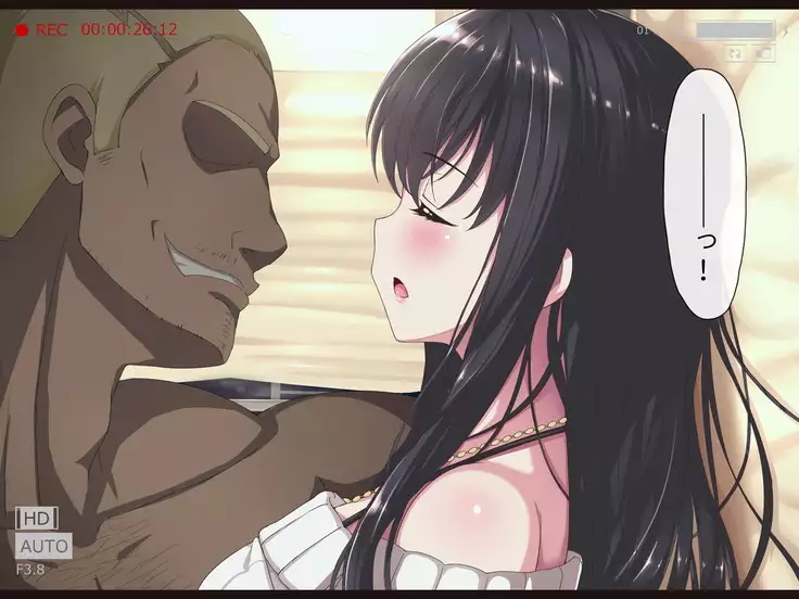 Aru Hi, Net de Mitsuketa no wa Hamedori sareta Kanojo no Douga Datta.