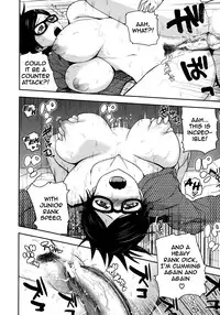 [Yoshimura Tatsumaki] Monzetsu Taigatame ~Count 3 de Ikasete Ageru~ | Faint in Agony Bodylock ~I'll make you cum on the count of 3~ [English] [Brolen]