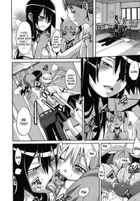 [ShindoL] Seito Kaichou wa Aisare-kei | The Student Council President Is Loved (COMIC MUJIN 2009-12) [English] [Brolen + Makasu] [Decensored]