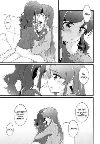 Gozen 0-ji no Kimi wa Tokubetsu ni Kawaii | You Look Especially Cute at Midnight