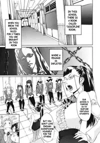 [Royal Koyanagi] School Prison for Spiritual Penance [ENG]