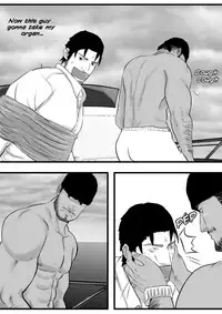 [ANT-CM] LIVE Ch.1,2 & 3 [English]