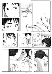 (C71) [Kansai Orange (Arai Kei)] Ogi-Ana (Genshiken) [English] [OxCCBA696]