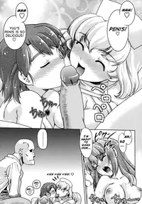 [Shimamoto Harumi] Change-De! [English] [desudesu + Doc]