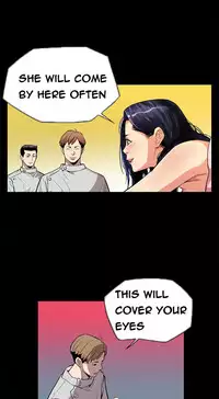 Moms Cafe Ch.1-9 (English) (Ongoing)