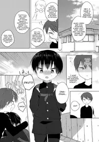 (ShotaFes 2) [OS tokku (Shikimura)] Ashita mo Ikeru Kana | Will I Also Make It Tomorrow? [English] {Shotachan}