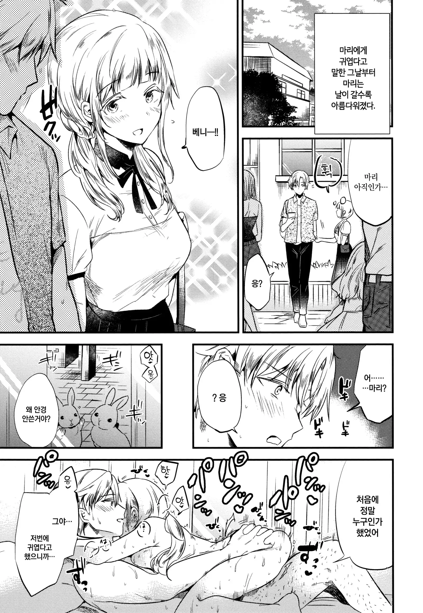 Rabbit Paradise | 래빗 파라다이스