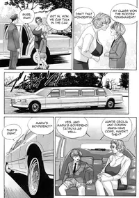 [Nishimaki Tohru] Blue Eyes Vol.5 [English] [Decensored]