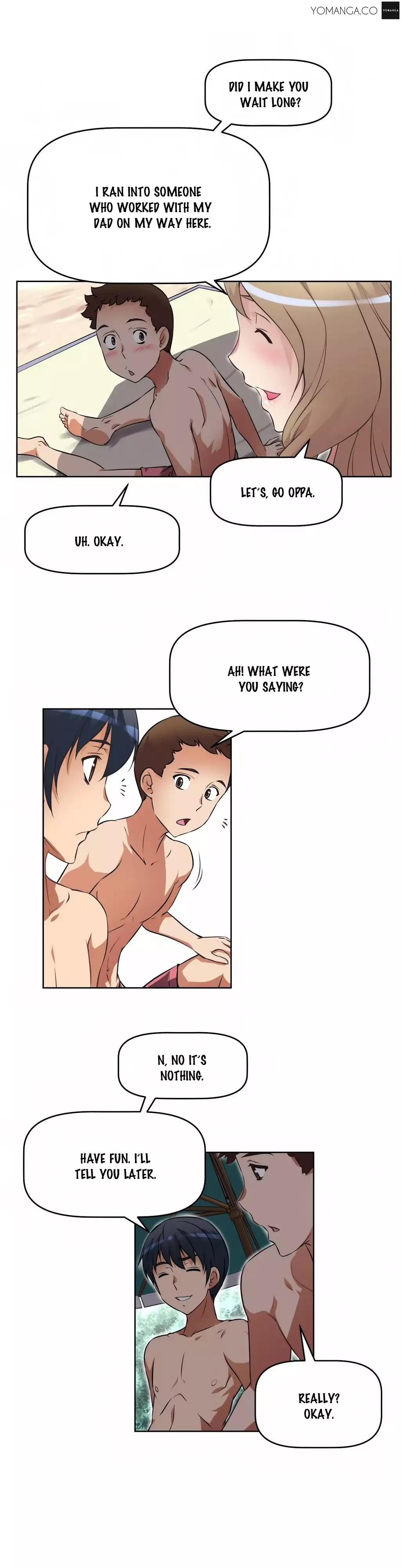 Brawling Go 0-13 Chapters