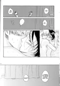 (CCOsaka101) [Candeliere (Matsuyo)] Otona no Tame no Ichiruki Anthology "Kiss &!" (BLEACH) [English] [Tigoris Translates]
