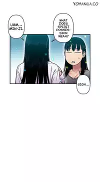 Ghost Love Ch.1-23.5 (English) (YoManga) (Ongoing)