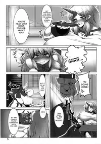 (C87) [Hermit9 (Anchors)] Suteki na Sato de Kurashimasho Ni | Let's Go Live in a Wonderful Village 2 (Touhou Project) [English] [desudesu]