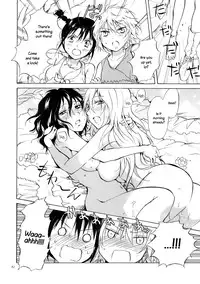 [peachpulsar (Mira)] EARTH GIRLS [English] =TV & Yuri-ism= [Digital]