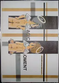 (C63) [Sennen Teikoku (Mitsui Jun)] MAGIC MOMENT