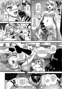 (C90) [Behind Moon (Dulce-Q)] DR:II ep.6 ~Fukkatsusha-tachi~ [English] [SaHa]