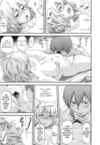 [Nagare Ippon] Bug (Complete) [English] [LWB + amailittlething]