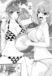 Ecchi na Senpai-tachi