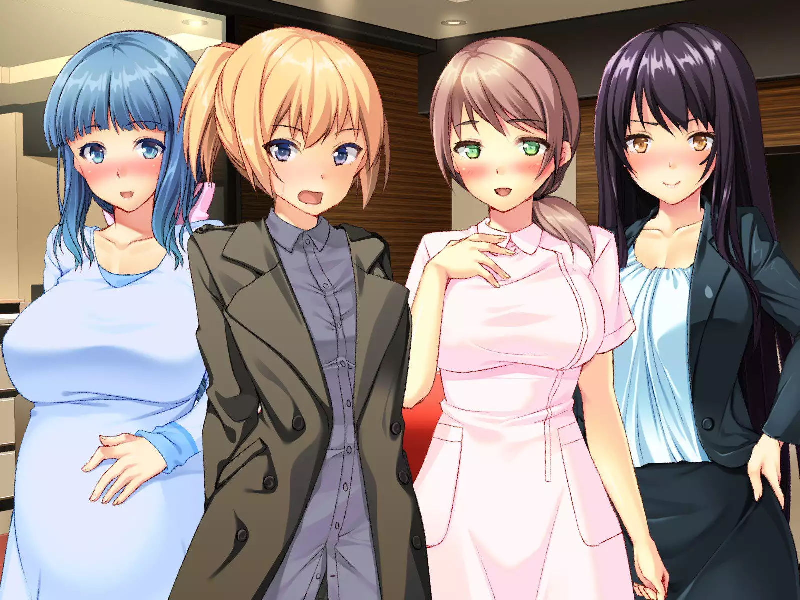 FutanaR*pist -Unsolved Serial Creampie R*pe Insemination Incident-