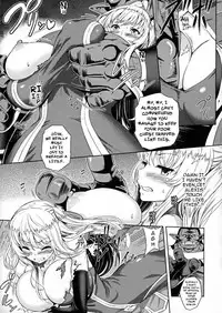 [Yamada Gogogo] Erona ~Orc no Inmon ni Okasareta Onna Kishi no Matsuro~ | Erona ~The Fall of a Beautiful Knight Cursed with the Lewd Mark of an Orc~ Ch. 1-2 [English] {darknight}