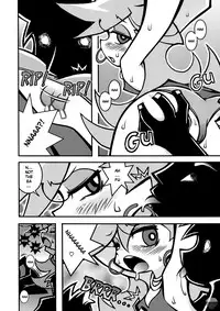 (C79) [1787 (Macaroni and Cheese)] R18 (Panty & Stocking with Garterbelt) [English] [Soba-Scans]