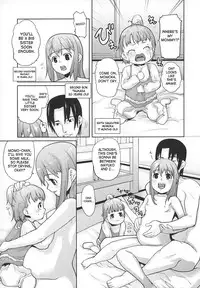 [Mizu] Jumble Family [English] (Decensored)