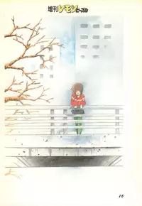 Lemon People 1986-11 Zoukangou Vol. 65 All Color