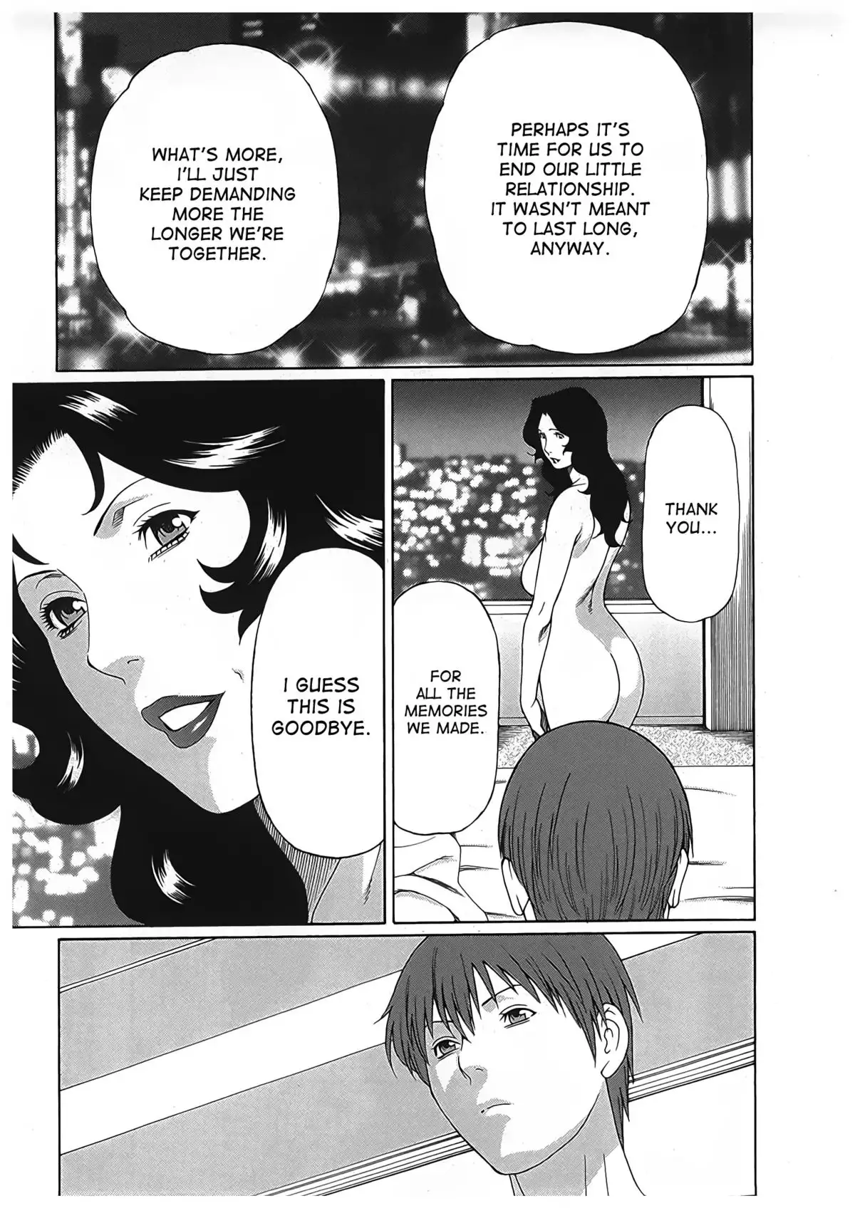 Ingi no Hate 2 Ch. 1-6