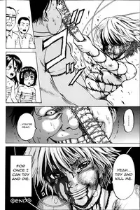 [Kawady MAX] Ingoku no Shoujo-tachi | Sexually Tortured Girls Ch. 15 (COMIC Mate 2013-06) [English] =StatistcallyNP=