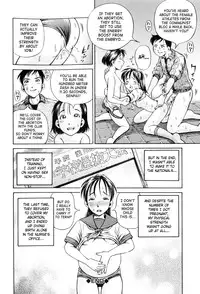 [Komine Tsubasa] Hara - Pregnancy [English] [SaHa]