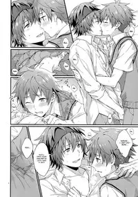 (MIRACLEFESTIV@L!!9) [Rofu Pukaj (Nesou)] Which One's Better? (THE IDOLM@STER SideM) [English] [Anzu]