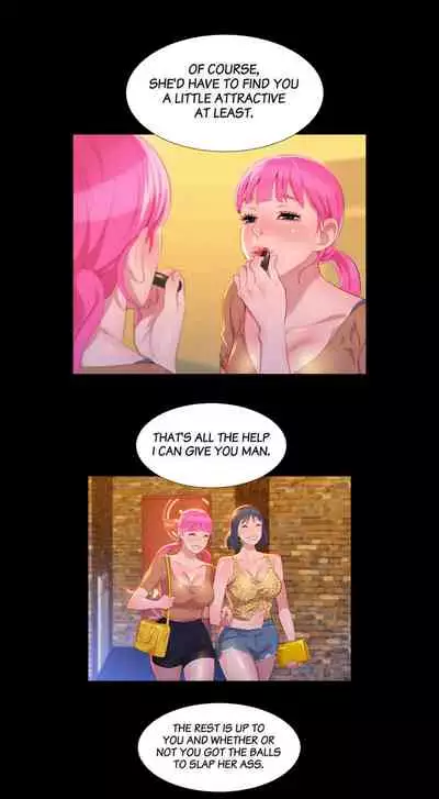 Sister Neighbors (Uncensored) [Chapter 1-18]