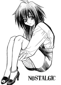 [Pinky Heaven (Hinoki)] NOSTALGIC (Outlaw Star) (English) =Team Vanilla=