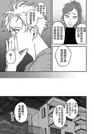 [Nagisa Eiji] Kabukichou Bad Trip 2 | 歌舞伎町 Bad Trip 2 Ch. 4-5+BL Award 访谈1-2+周年特典 [Chinese] [Digital]