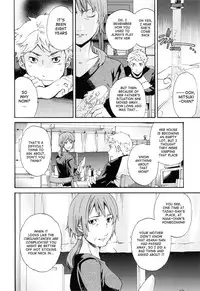 [Cuvie] Shitai Kara Suru no | I Do It Because I Want To [English] [Ero-Otoko]