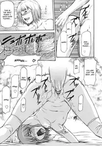 [Nagare Ippon] Onnanoko Bazaar [English] {doujin-moe.us}