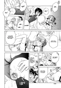 [Inuboshi] Magical Girls Series Ch. 4-6 [ENG] v1.1 (cont. from Aino Mahou Wo Oshiete) (Hayama_Kotono)