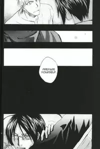 [Nikita&Raica] Family Wars (Bleach) [ENG]