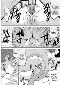 [Donzoko Kashiwa Meshi (Mask the J)] Misty Quest (Shining Force) [English] [constantly] [Digital]